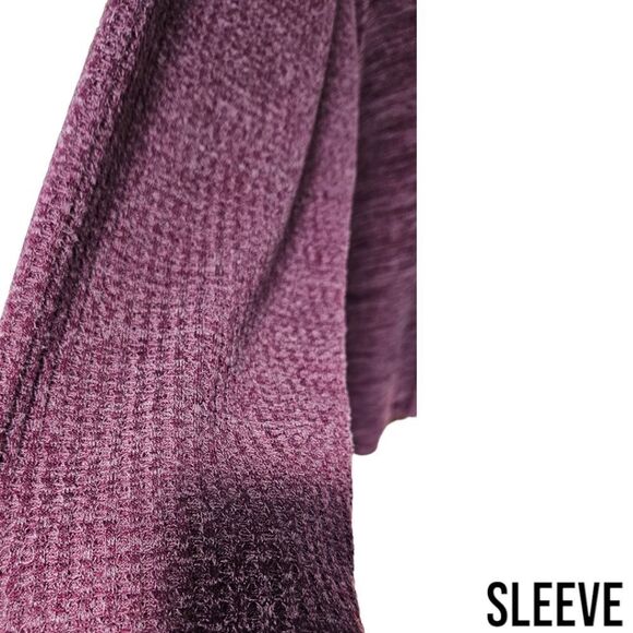 TERRA & SKY Women's New Warm Longsleeve Plus Size Top. - Picture 5 of 12